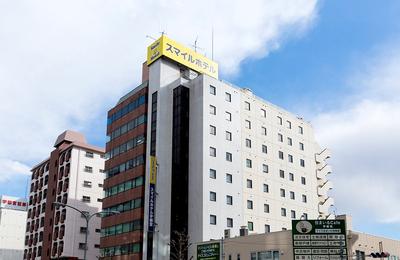 スマイルホテル宇都宮東口の画像1