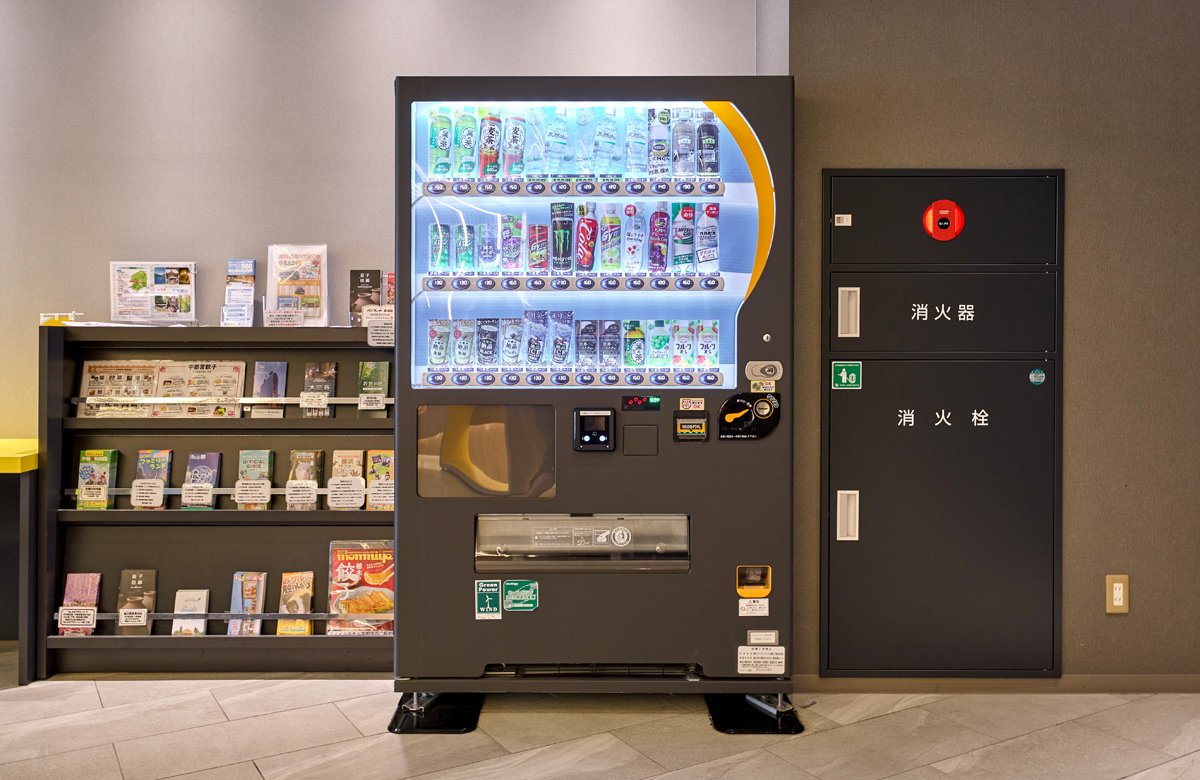 自動販売機