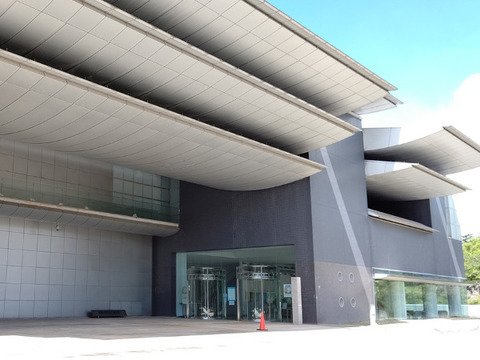 和歌山県立近代美術館の写真