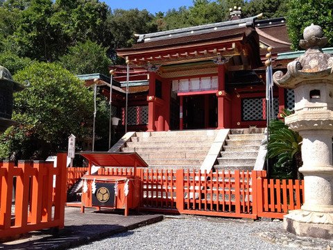 紀州東照宮の写真