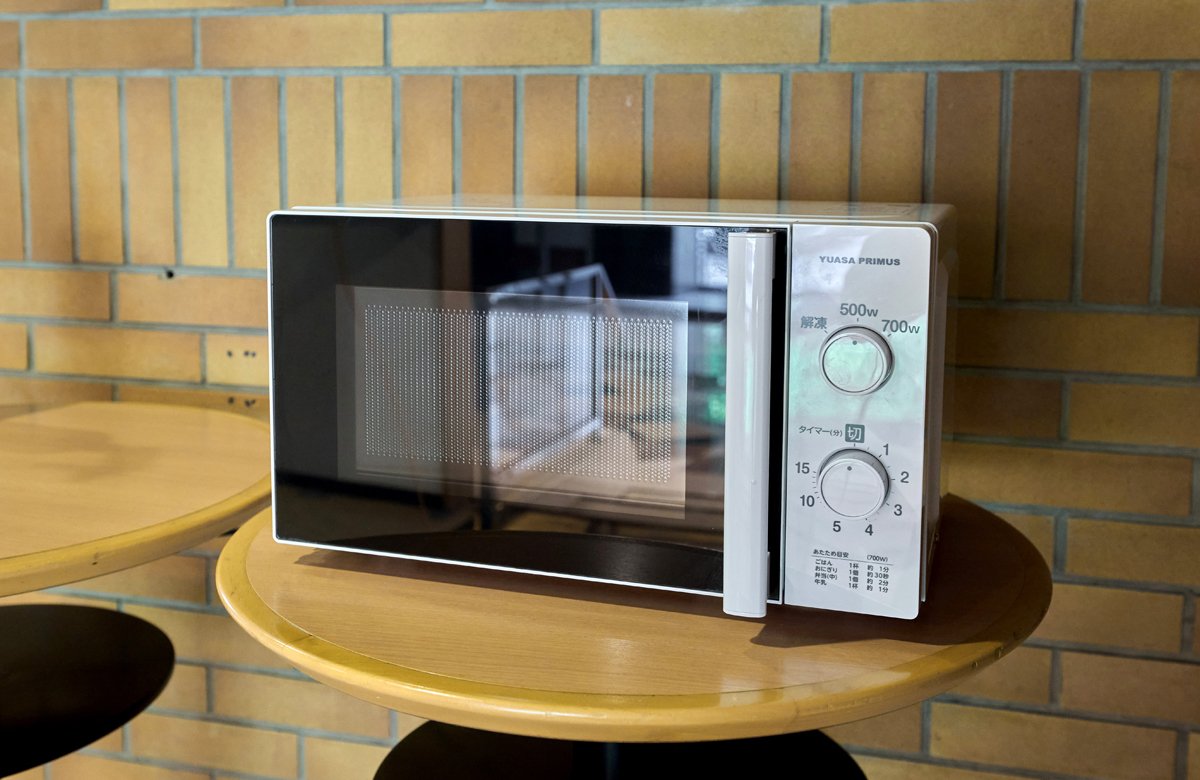 電子レンジ