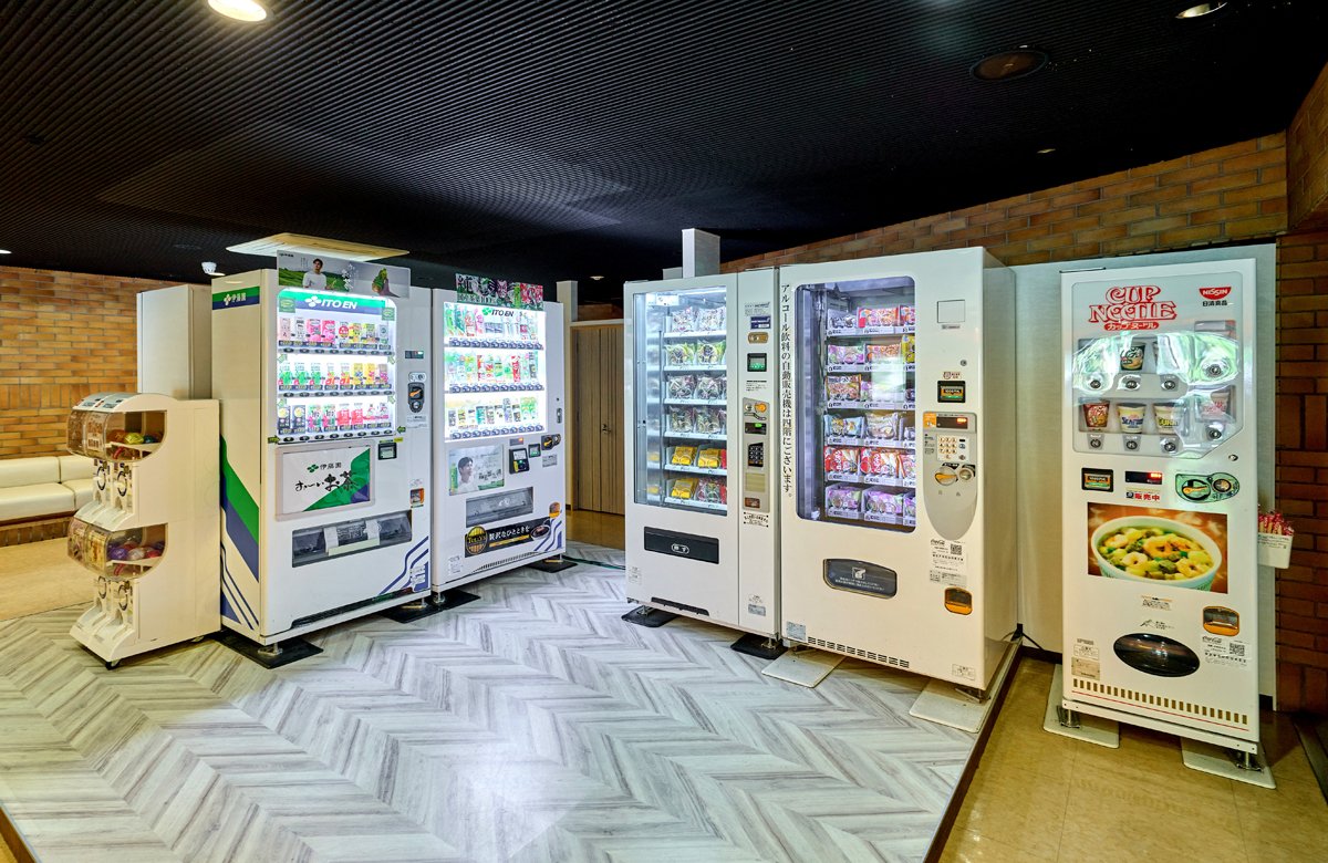 自動販売機