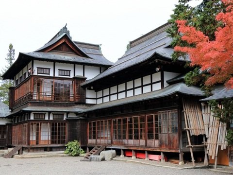 上杉記念館の写真
