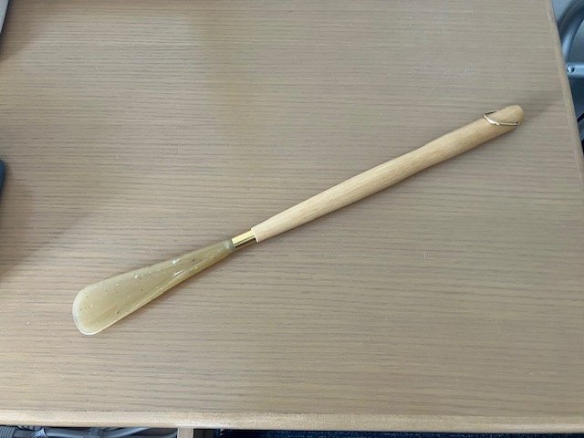 靴べら