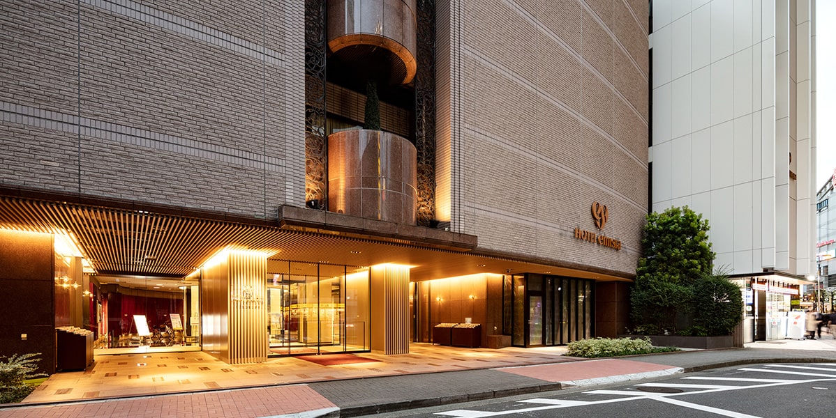 ホテルエミシア東京立川